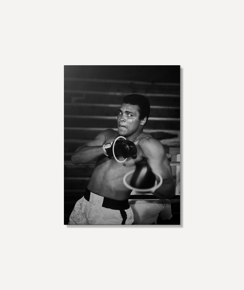 Muhammed Ali - Knockout