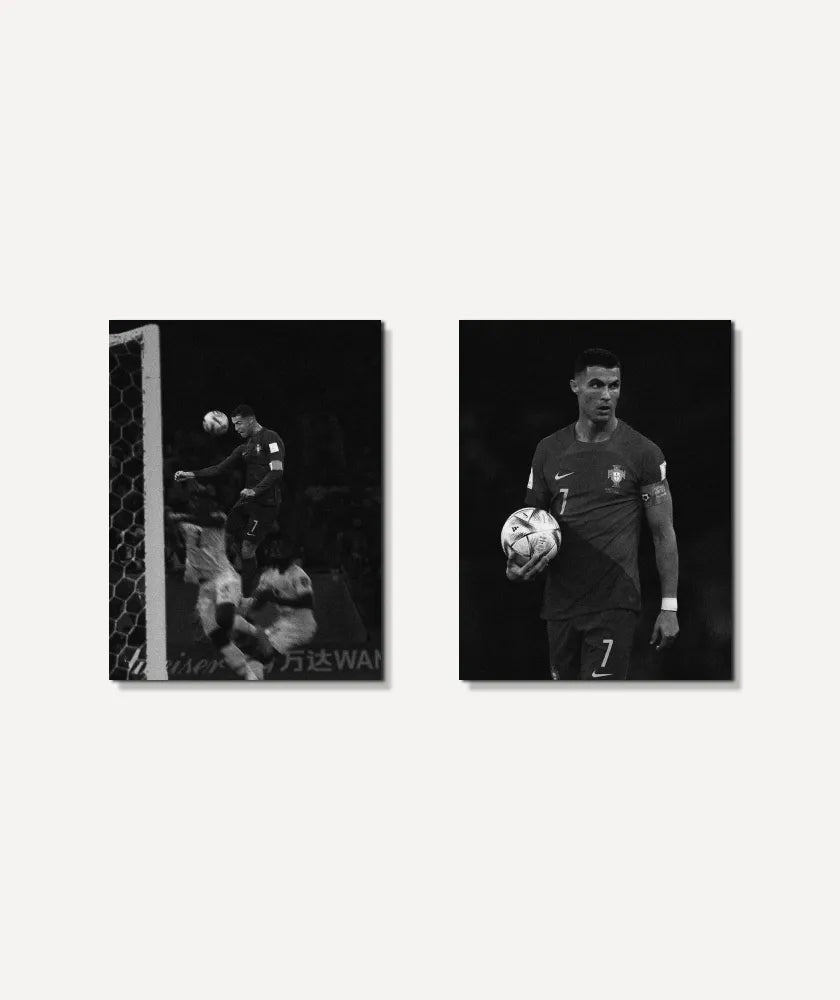 Bundle • Cristiano Ronaldo x2