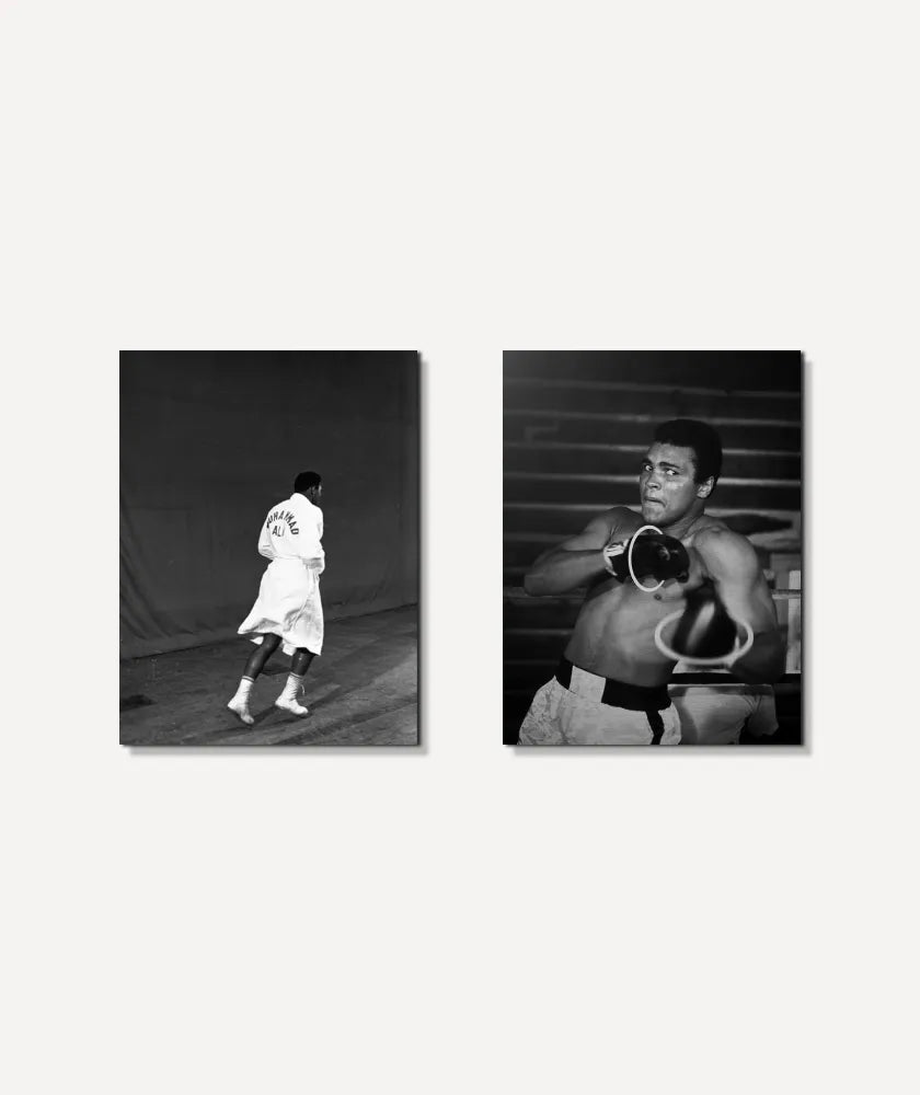 Bundle • Muhammed Ali x2