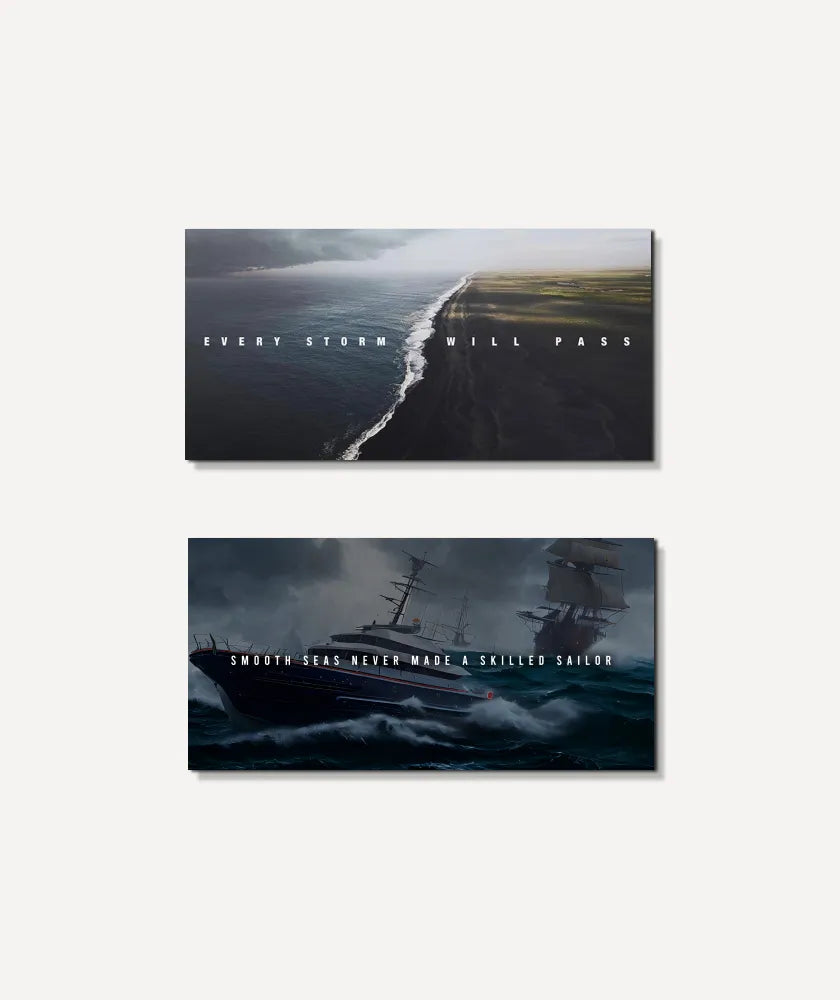 Bundle • Seas x2