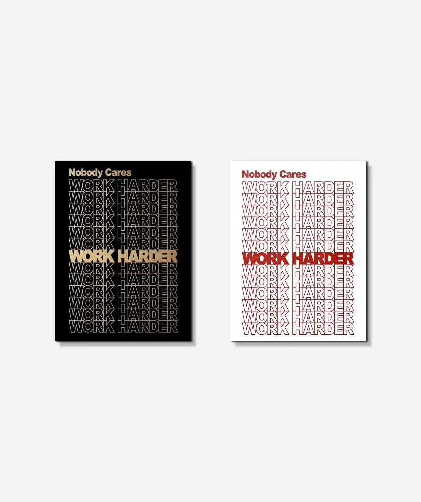 Bundle • Work Harder x2